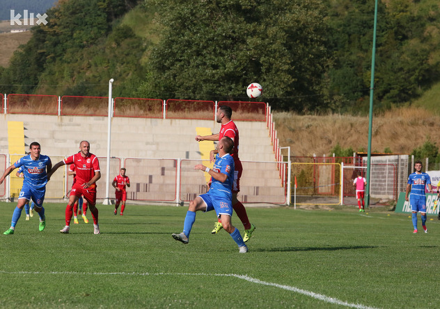 Mladost - Radnik (Foto: Elmedin Mehić/Klix.ba)
