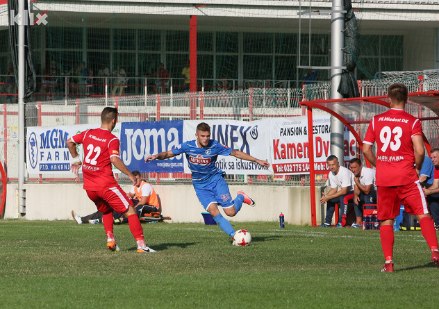 Mladost - Radnik (Foto: Elmedin Mehić/Klix.ba)