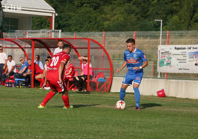 Mladost - Radnik (Foto: Elmedin Mehić/Klix.ba)