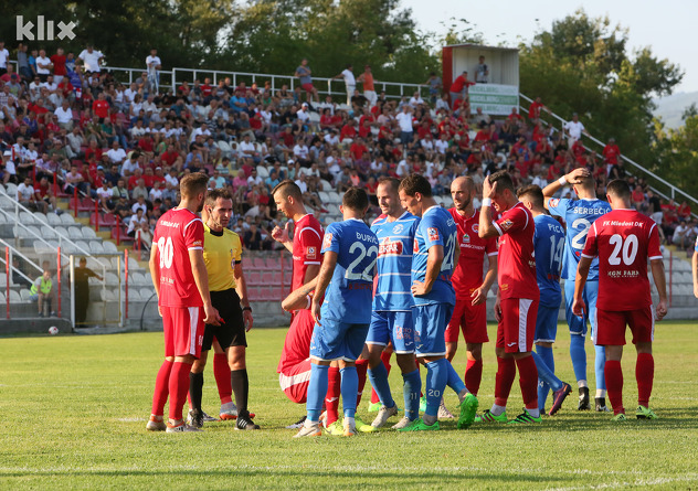 Mladost - Radnik (Foto: Elmedin Mehić/Klix.ba)