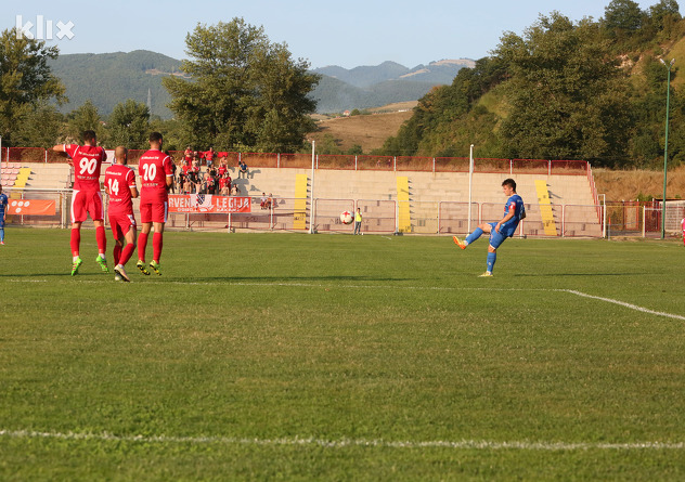 Mladost - Radnik (Foto: Elmedin Mehić/Klix.ba)