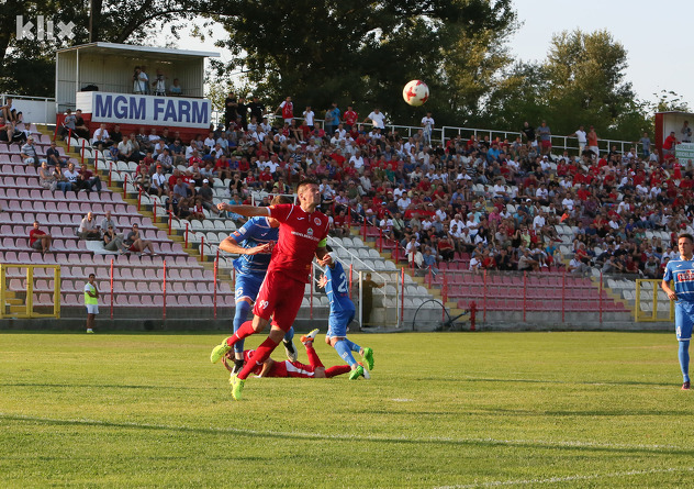 Mladost - Radnik (Foto: Elmedin Mehić/Klix.ba)