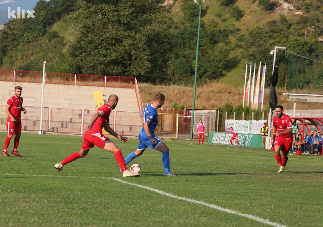 Mladost - Radnik (Foto: Elmedin Mehić/Klix.ba)