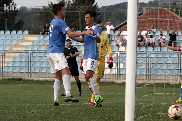 Vitez - Zrinjski (Foto: Elmedin Mehić/Klix.ba)
