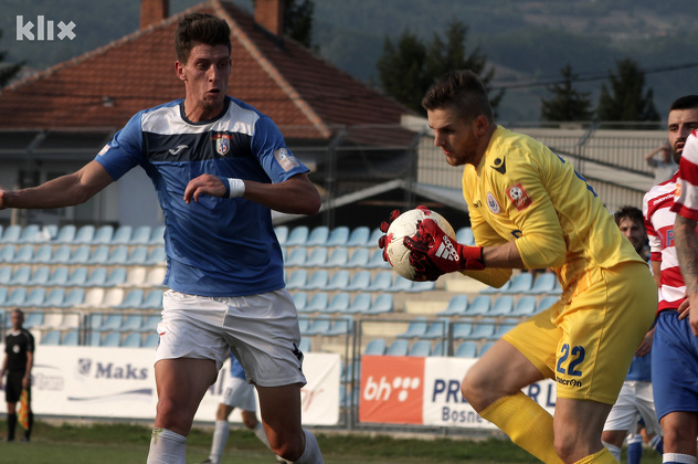 Vitez - Zrinjski (Foto: Elmedin Mehić/Klix.ba)