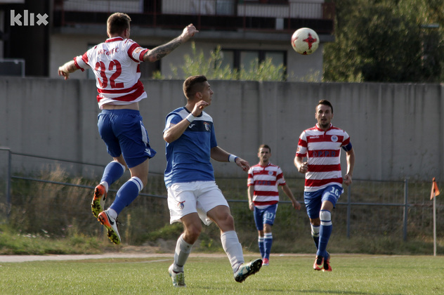 Vitez - Zrinjski (Foto: Elmedin Mehić/Klix.ba)