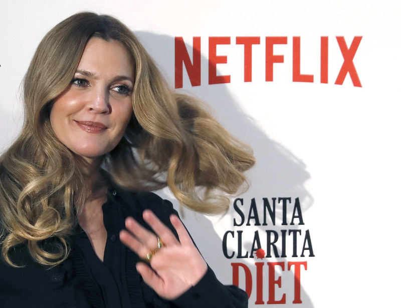 Drew Barrymore (Foto: EPA)