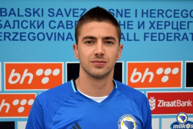 Marko Mihojević (Foto: nsbih.ba)