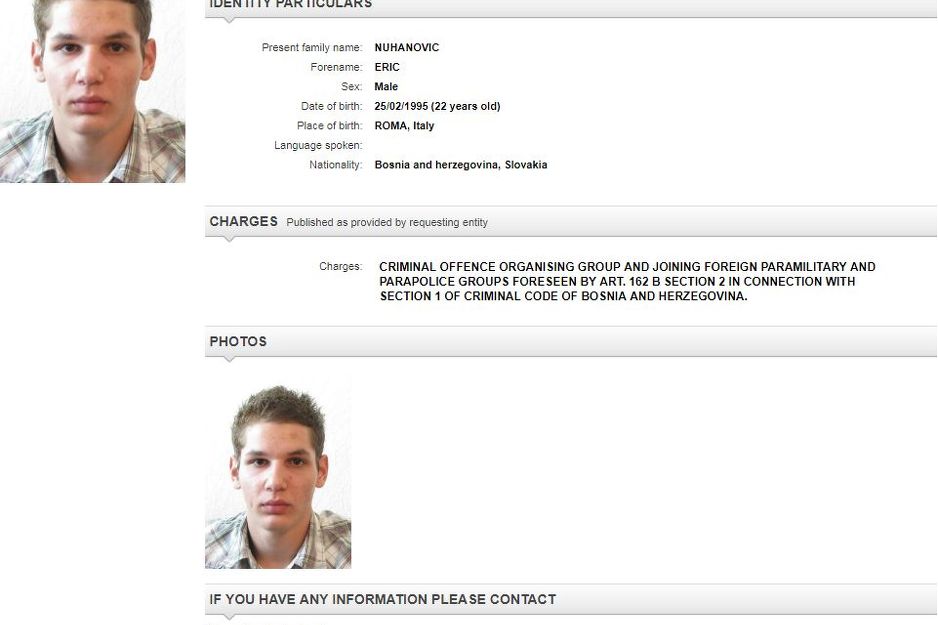 Foto: Interpol
