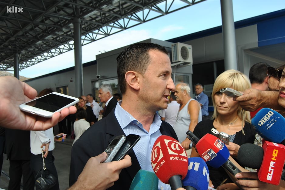 Mirko Ćurić (Foto: Klix.ba)