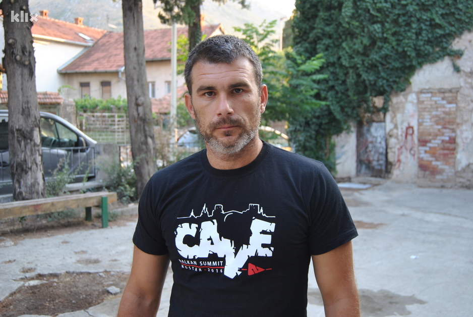 Zoran Vlaho (Foto: Klix.ba)