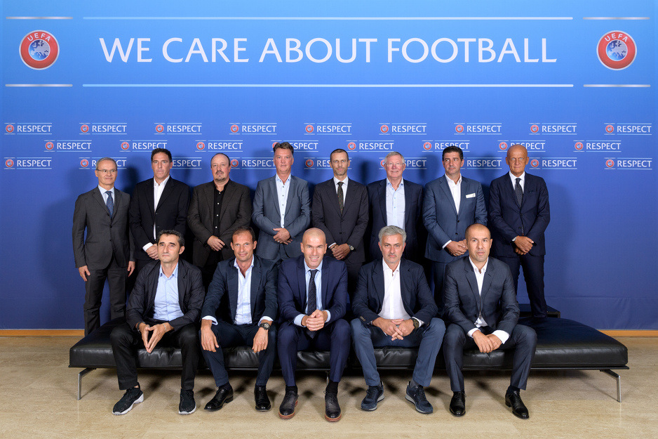Foto: UEFA