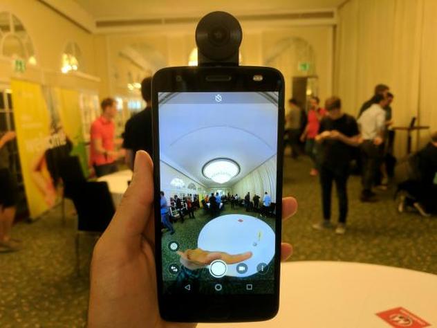Foto: Motorola