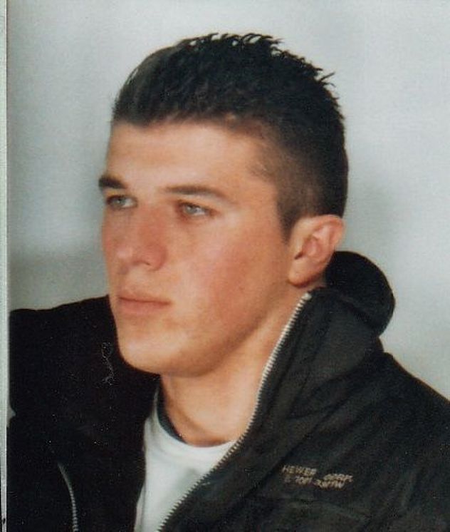 Amel Sejfović (Foto: MUP KS)