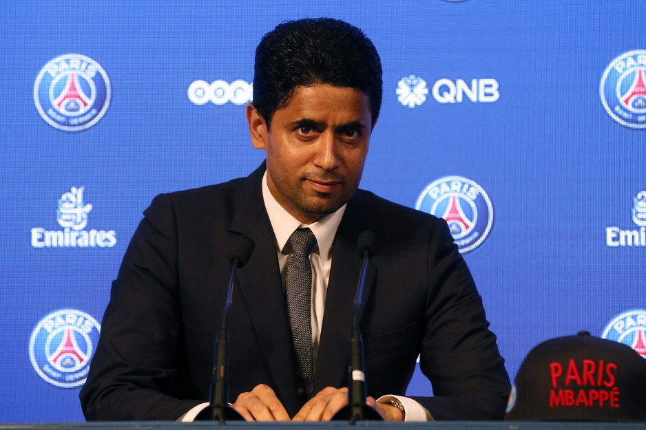 Nasser Al-Khelaifi (Foto: EPA-EFE)