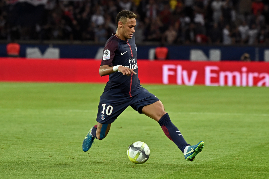 Neymar (Foto: EPA-EFE)