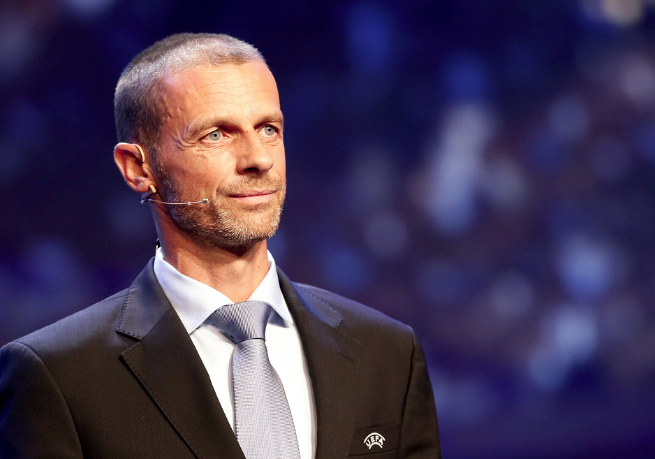Aleksander Čeferin (Foto: EPA-EFE)