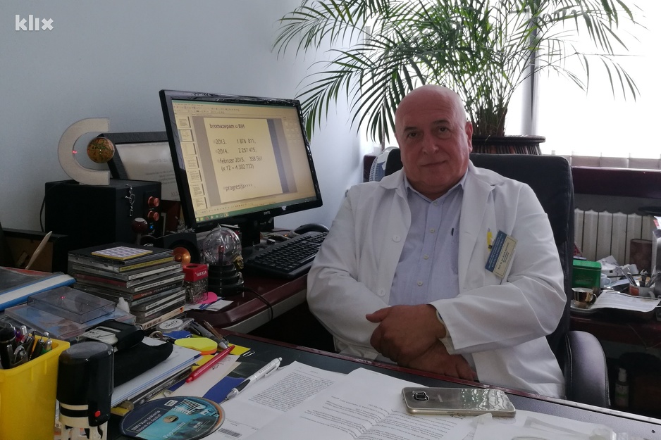 Alija Sutović (Foto: Klix.ba)