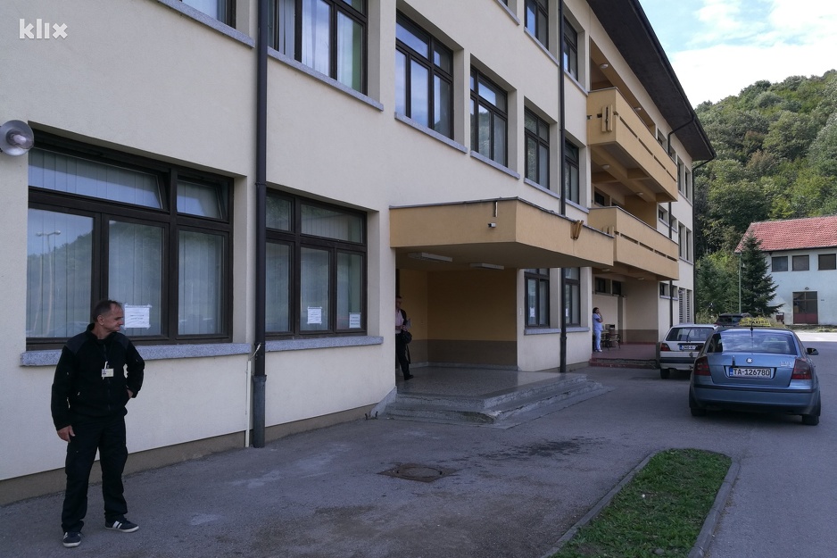 Klinika za psihijatriju (Foto: Klix.ba)