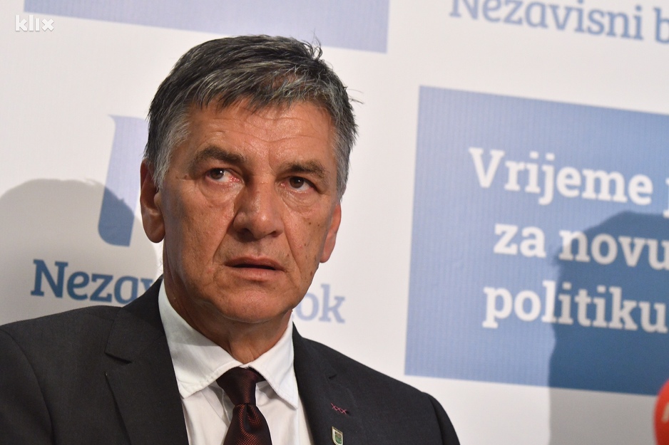 Fuad Kasumović (Foto: Nedim Grabovica/Klix.ba)