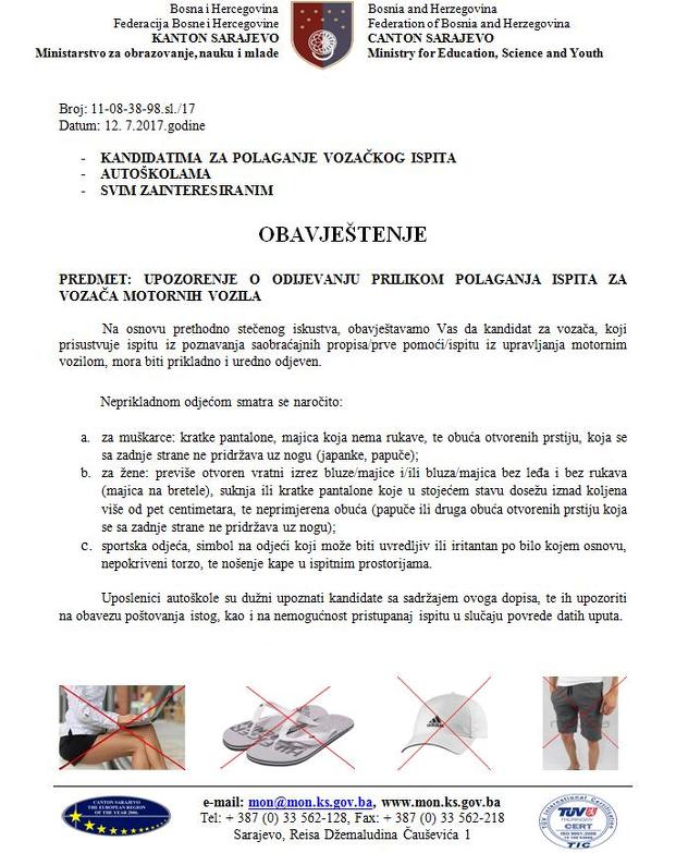 Upozorenje