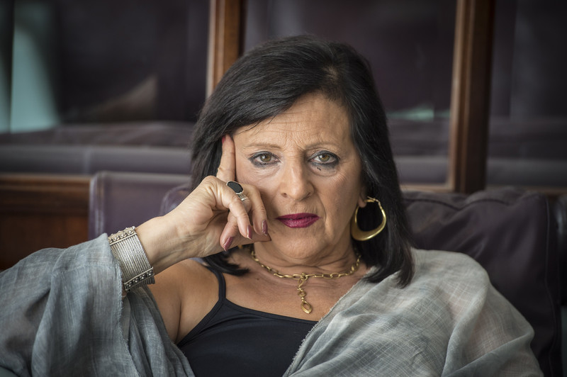 Pilar Abel (Foto: EPA-EFE)