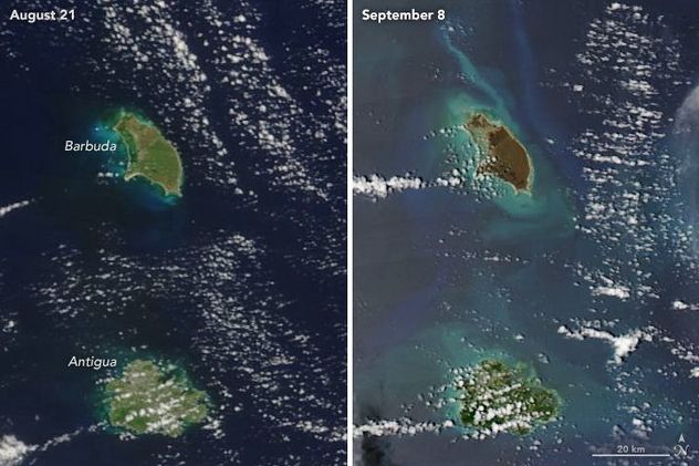 Foto: NASA Earth Observatory