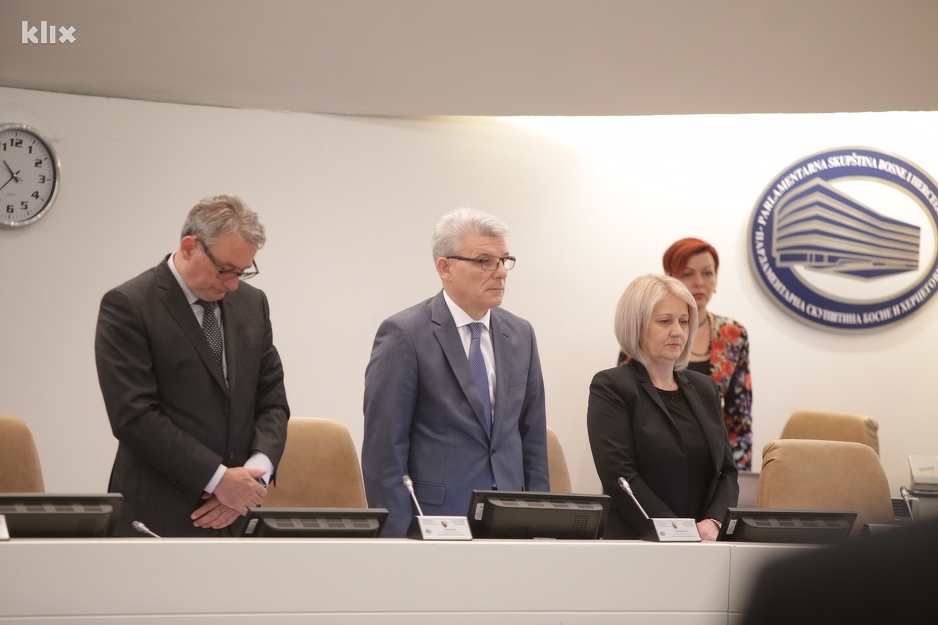 Zastupnički dom PSBiH (Foto: Klix.ba)