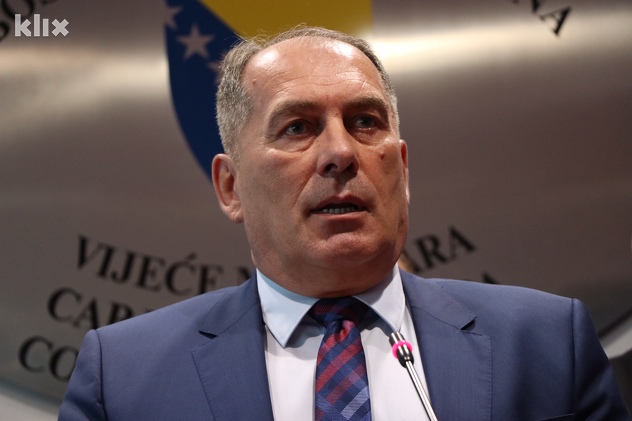 Dragan Mektić (Foto: Harun Muminović/Klix.ba)
