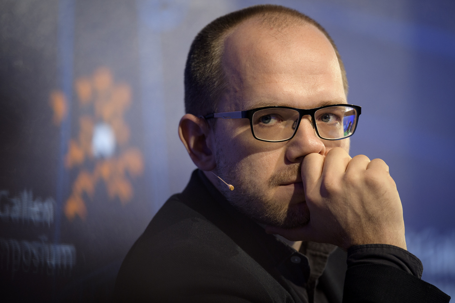 Evgeny Morozov (Foto: EPA-EFE)