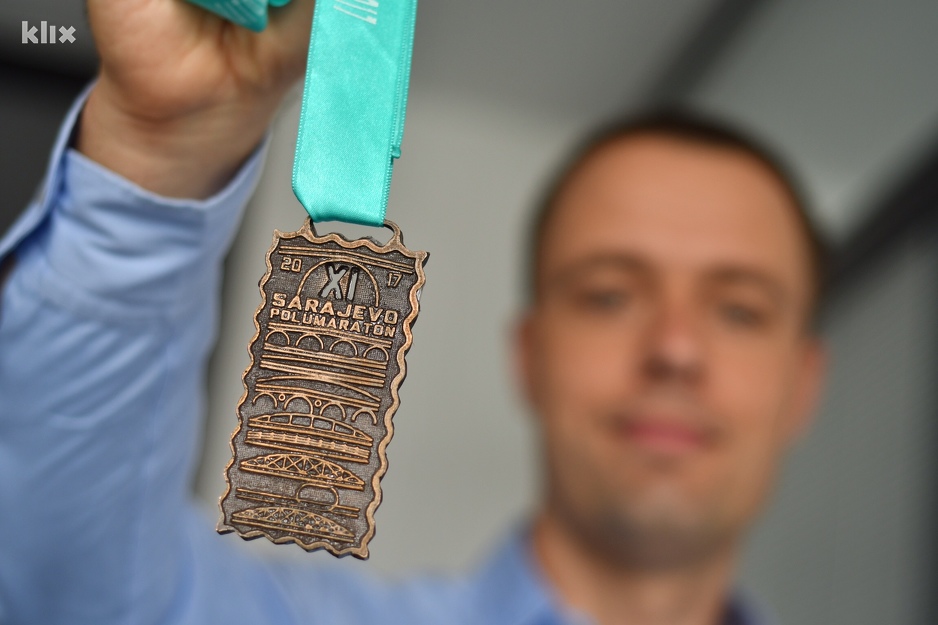Erol Mujanović (Foto: Nedim Grabovica/Klix.ba)