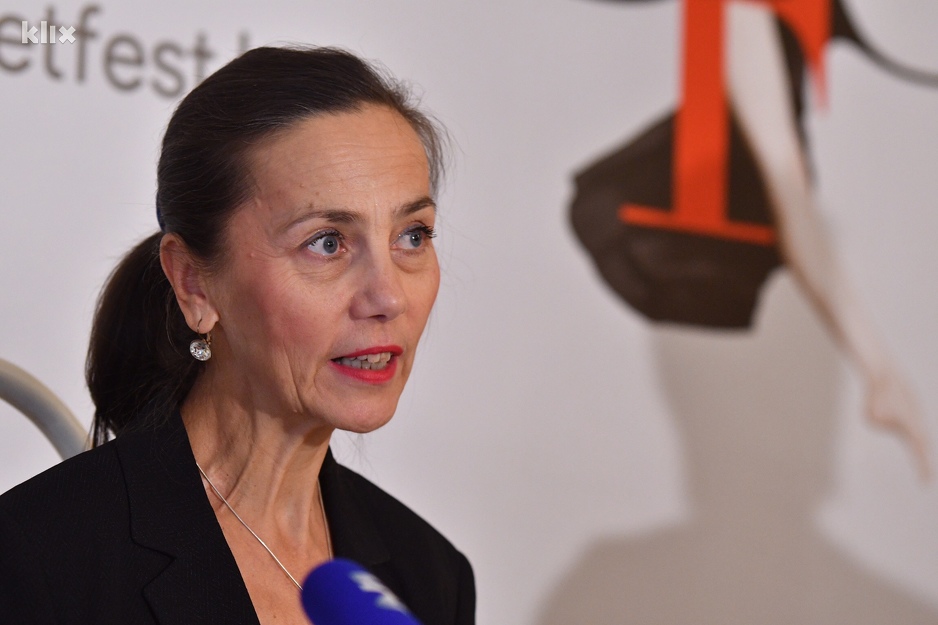 Edina Papo (Foto: Nedim Grabovica/Klix.ba)
