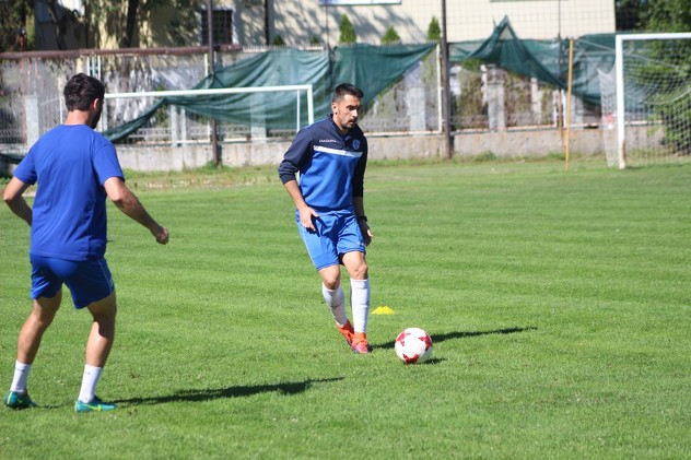 (Foto: Armin Herić, fkzeljeznicar.ba)
