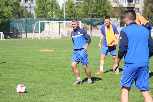 (Foto: Armin Herić, fkzeljeznicar.ba)