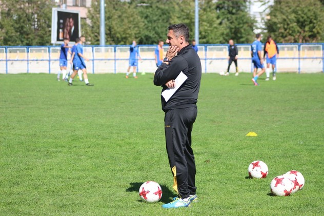 (Foto: Armin Herić, fkzeljeznicar.ba)