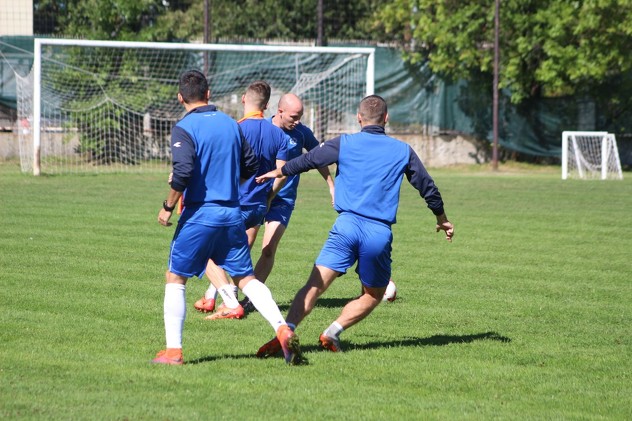 (Foto: Armin Herić, fkzeljeznicar.ba)