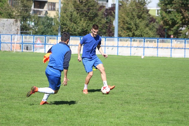 (Foto: Armin Herić, fkzeljeznicar.ba)