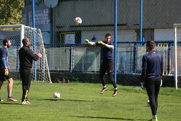 (Foto: Armin Herić, fkzeljeznicar.ba)