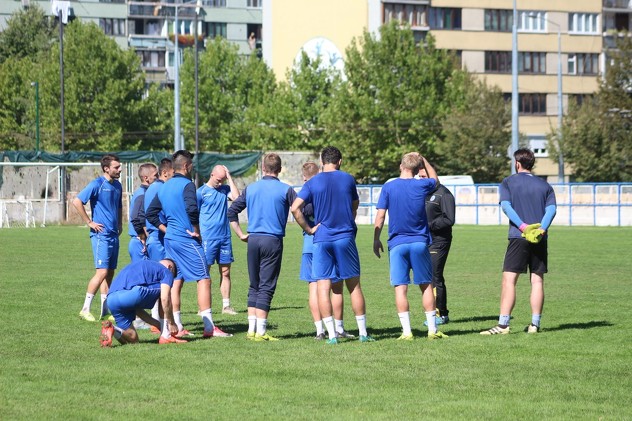 (Foto: Armin Herić, fkzeljeznicar.ba)