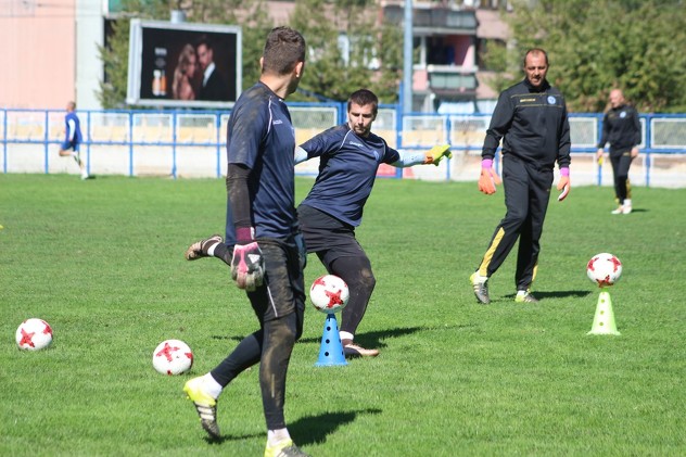 (Foto: Armin Herić, fkzeljeznicar.ba)
