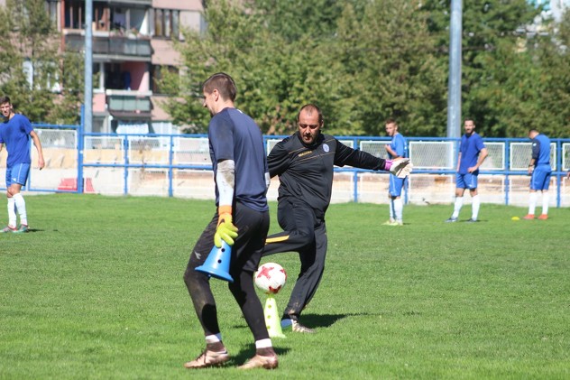 (Foto: Armin Herić, fkzeljeznicar.ba)