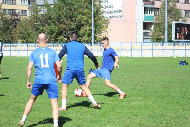 (Foto: Armin Herić, fkzeljeznicar.ba)