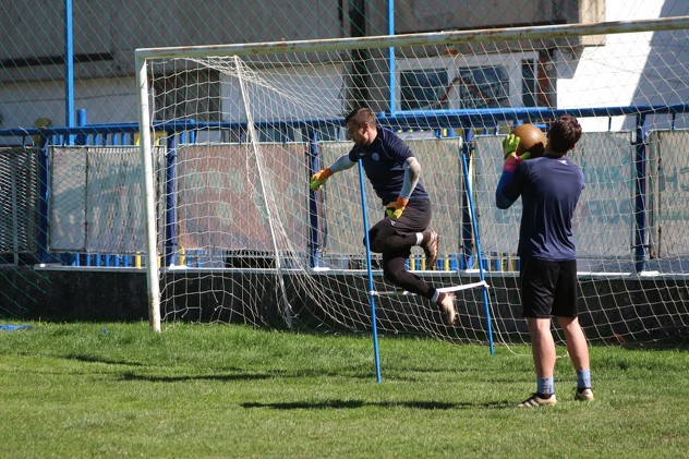 (Foto: Armin Herić, fkzeljeznicar.ba)
