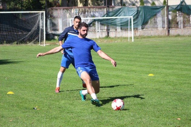 (Foto: Armin Herić, fkzeljeznicar.ba)