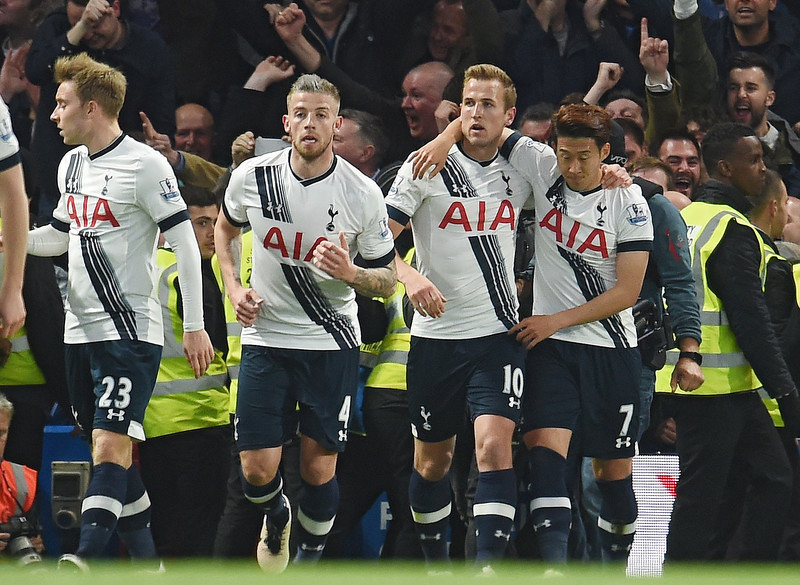 U 170 utakmica za Tottenham Kane je postigao 103 gola. (Foto: EPA-EFE)
