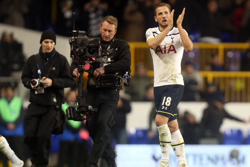 U debiju za Tottenham promašio je penal. (Foto: EPA-EFE)