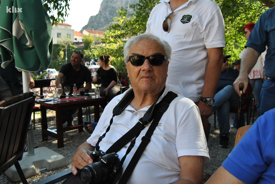 Emir Balić, legendarna