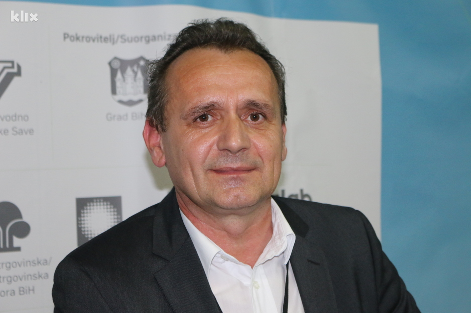 Enes Arapović (Foto: Klix.ba)
