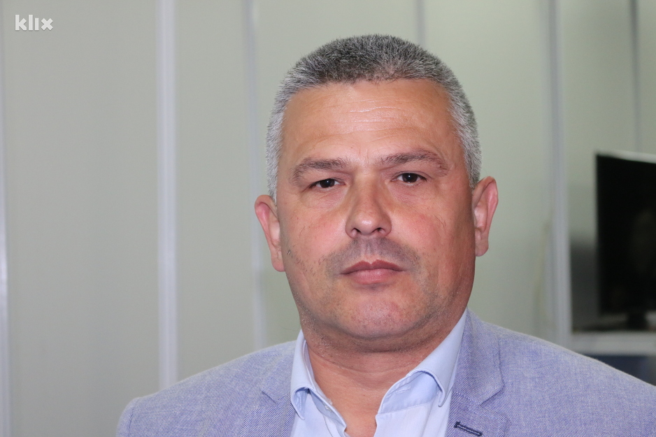 Željko Babić (Foto: Klix.ba)