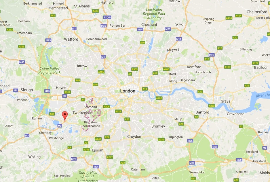 Google Map